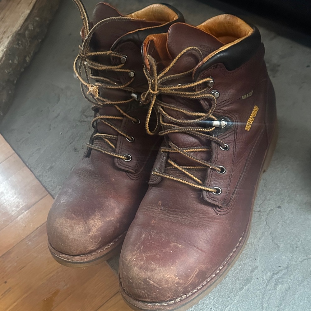 Chippewa Men's Colville 6" Waterproof Insulated Work Boots size 11